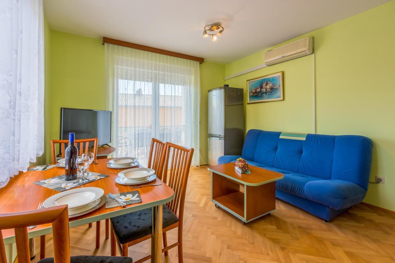 Apartmani Ilicevic Crikvenica Exterior photo