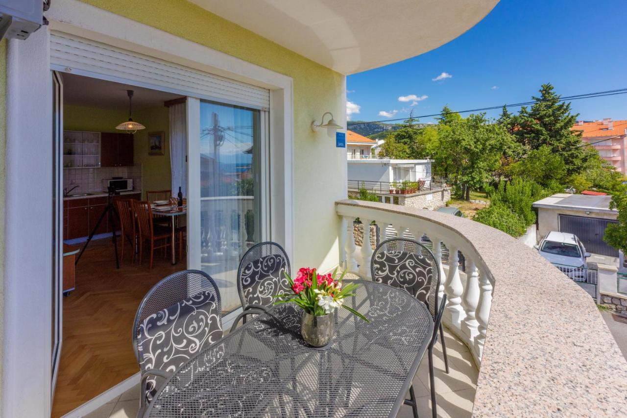 Apartmani Ilicevic Crikvenica Exterior photo