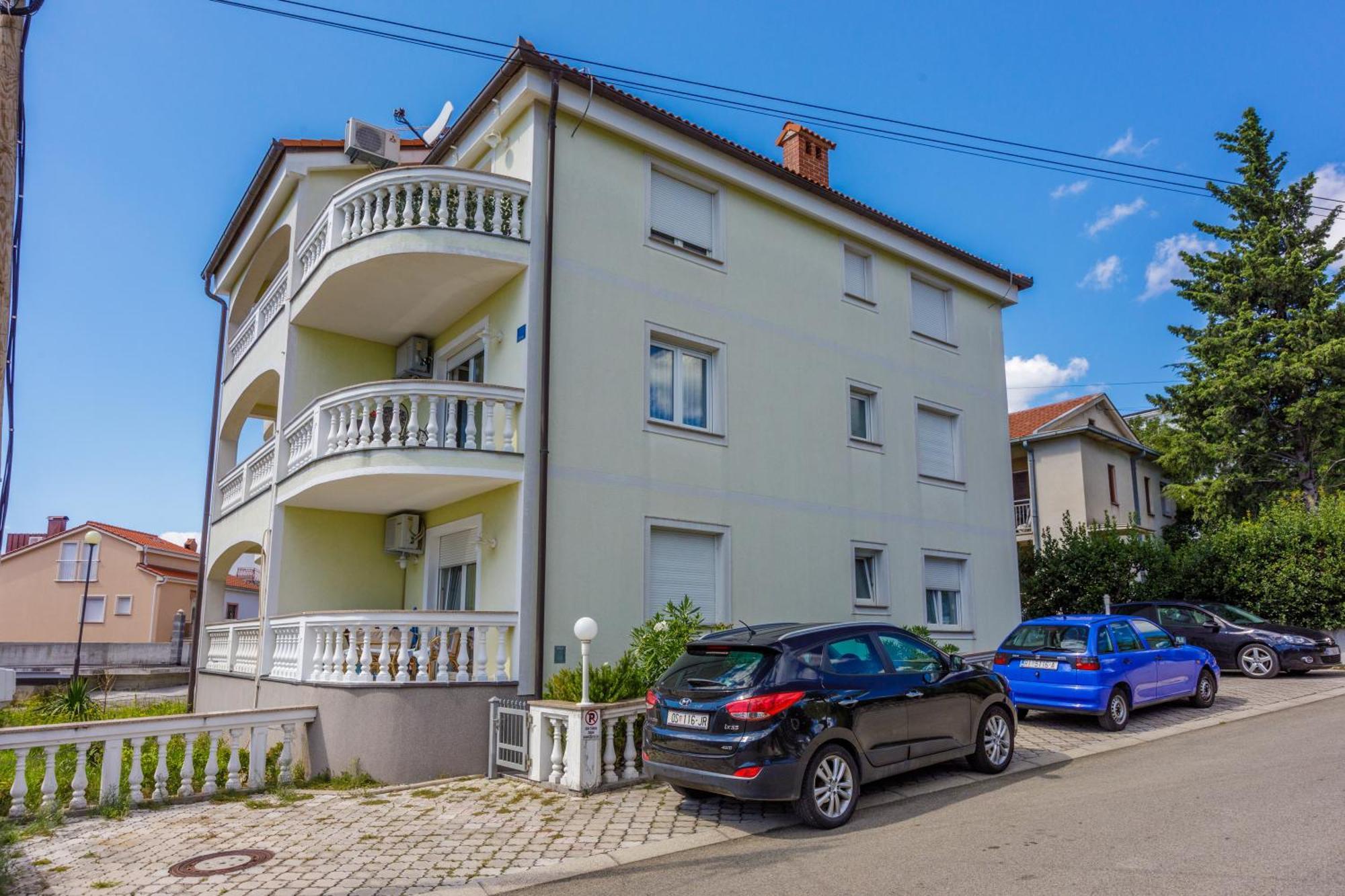 Apartmani Ilicevic Crikvenica Exterior photo